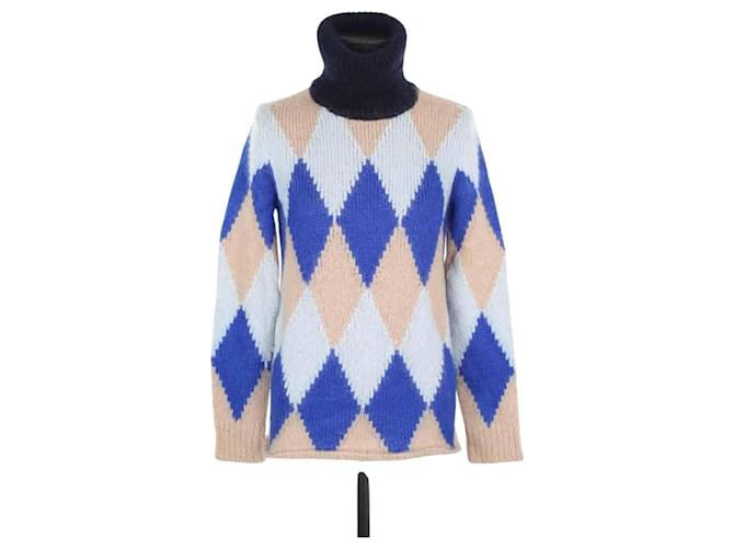 Tory Burch Maglione blu