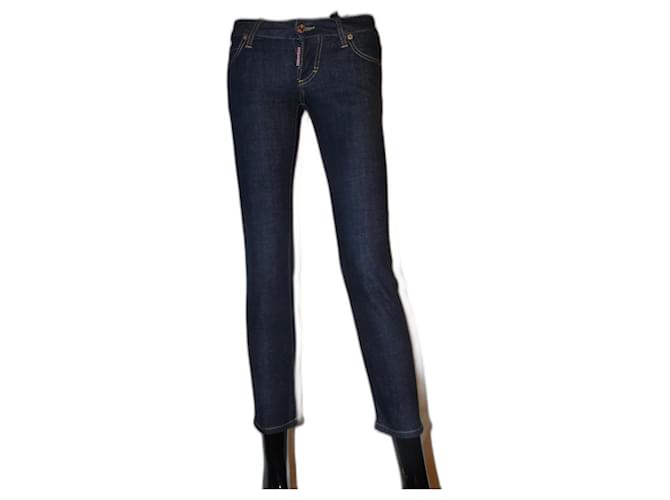 Dsquared2 Jeans Blu scuro