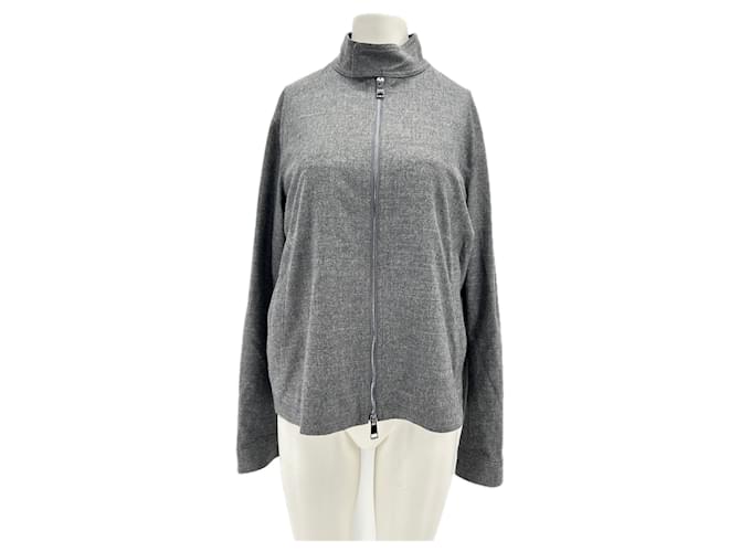 Giacche TOMMY HILFIGER T.International S Lana Grigio