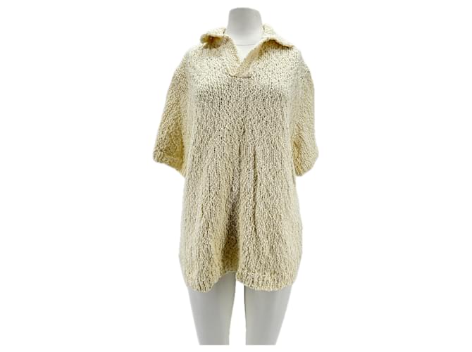 Autre Marque WOOYOUNGMI Top T.Internazionale L Cotone Bianco