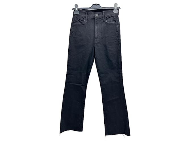 MOTHER Jeans T.US 26 Cotone Nero