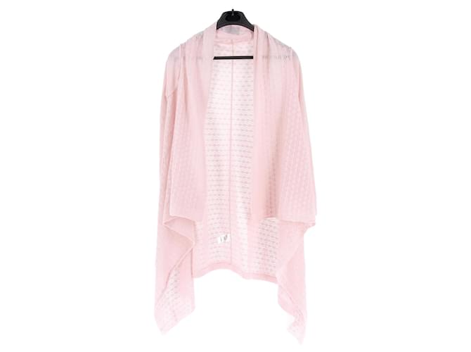 ZADIG & VOLTAIRE Top T.International S Cashmere Rosa