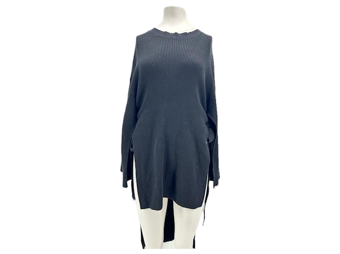 MARNI Maglieria T.IT 38 Cotone Nero