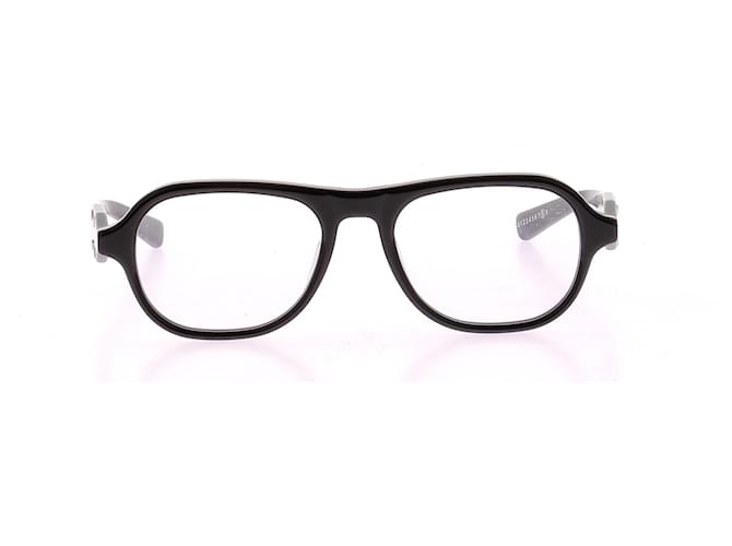 Occhiali MAISON MARTIN MARGIELA T. Plastica Nero