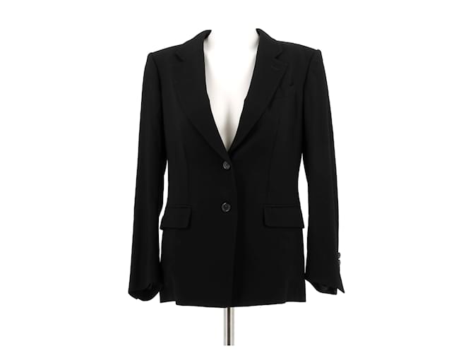 Giacche YVES SAINT LAURENT T.FR 40 Cashmere Nero