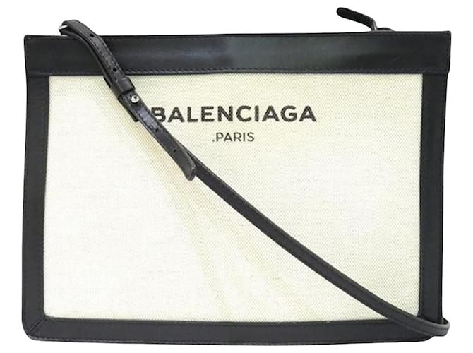 Balenciaga Blu Navy Bianco