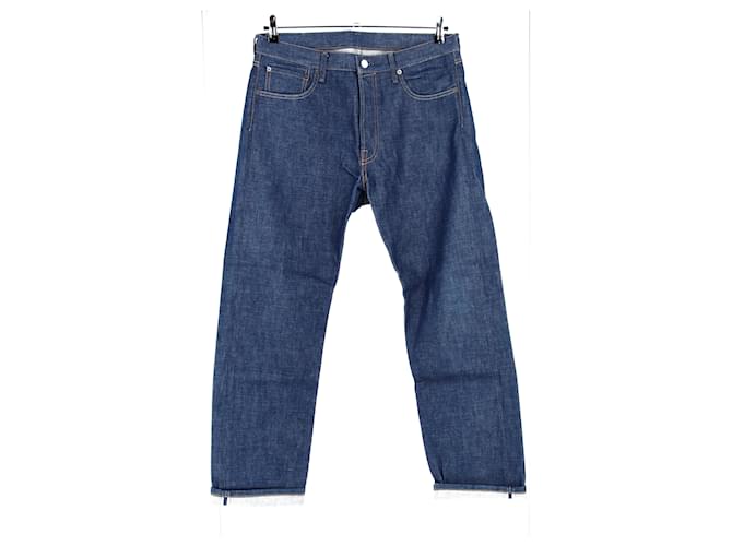 Jeans ACNE STUDIOS T.US 34 Cotone Blu