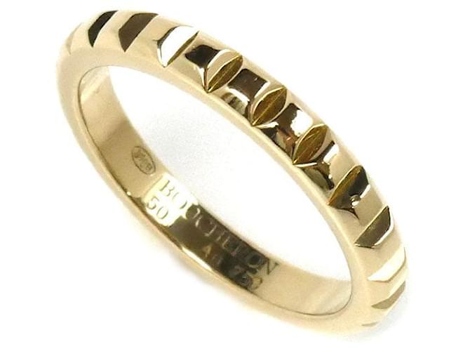 Anello Quatre in oro giallo Boucheron JAL01165 D'oro