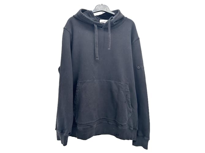 STONE ISLAND Maglieria e felpe T.Internazionale XL Cotone Nero