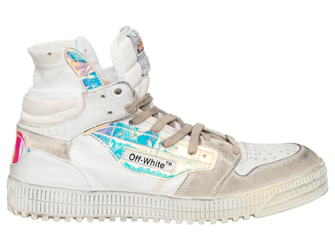 Off White Sneakers Off-White Off Court 3.0 Multicolore