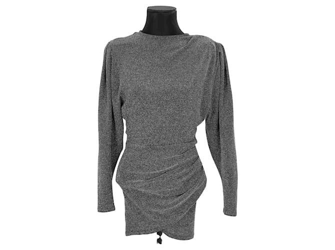 Isabel Marant Abito argento