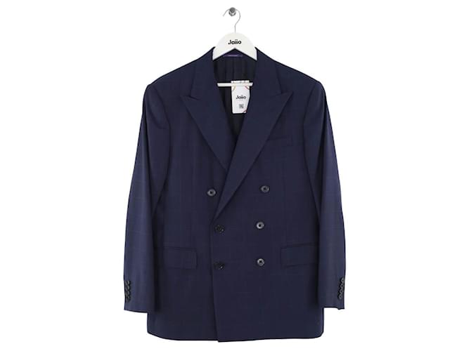 Ralph Lauren Giacca di lana Blu