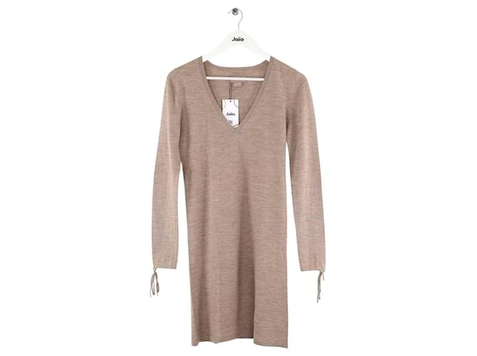 Zadig & Voltaire Abito di lana Marrone