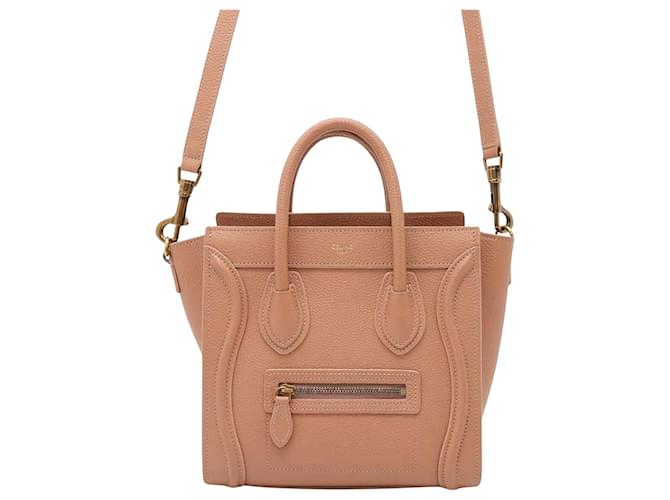 Luggage Bagagli Céline Rosa