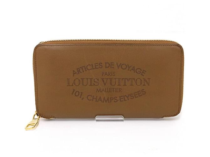 Zippy Louis Vuitton Marrone