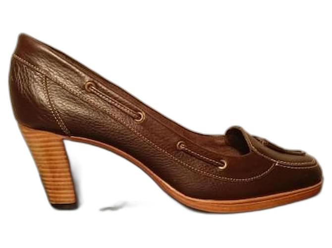 Paraboot Tacchi Cioccolato