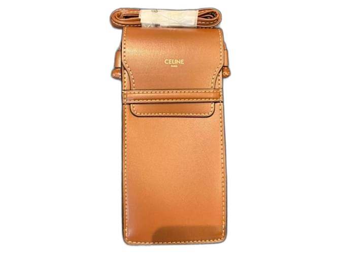 All Soft Borsa a spalla Céline Cammello