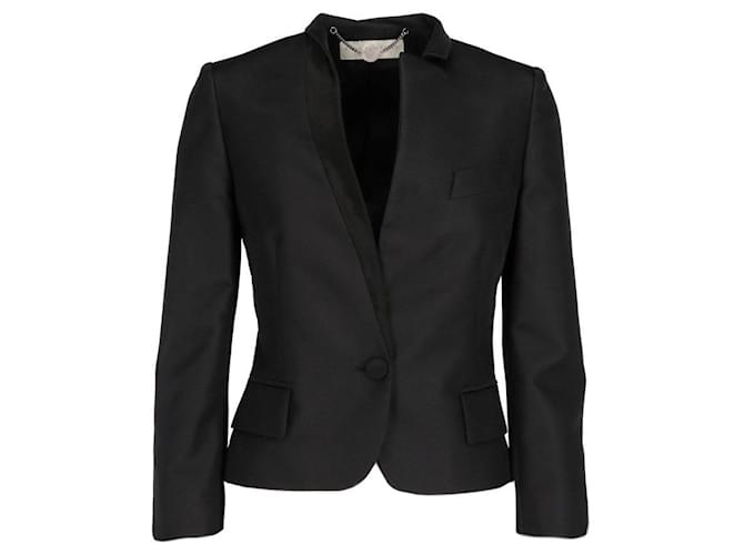 Stella Mc Cartney Giacca nera Stella McCartney - anni 2000 Nero