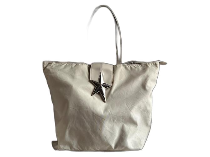 Borsa Zénith Thierry Mugler Beige