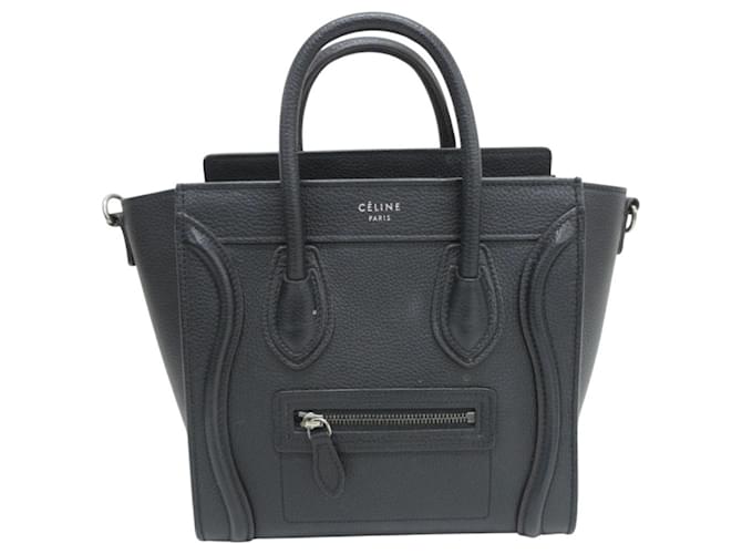 Luggage Bagagli Céline Nero