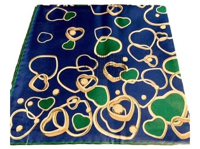 Sciarpa di seta CHOPARD Multicolore