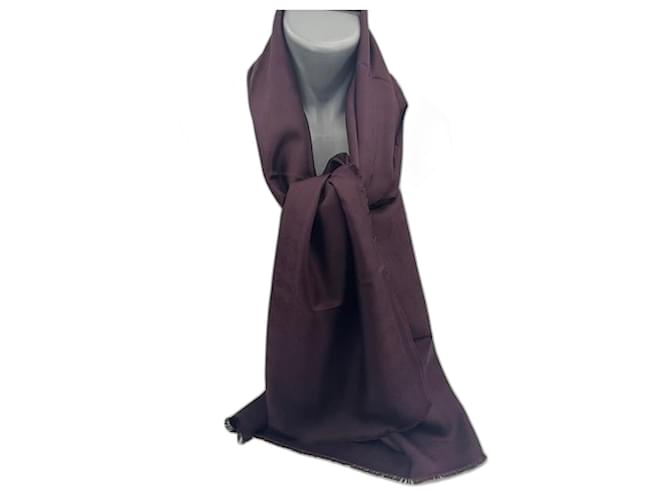 Stola in seta di lusso CHOPARD Multicolore