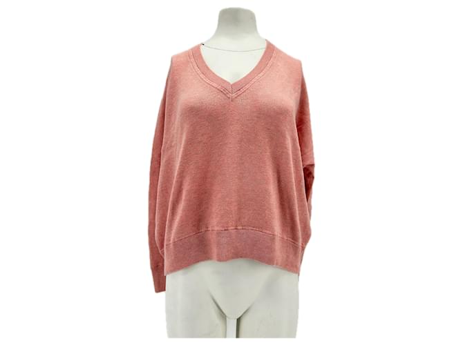 ZADIG & VOLTAIRE Maglieria T.Internazionale XS Cotone Rosa