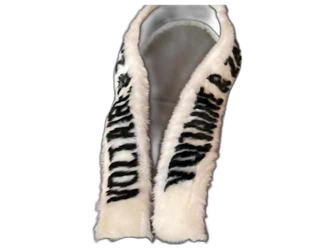 Zadig & Voltaire Cinghia a spalla Bianco