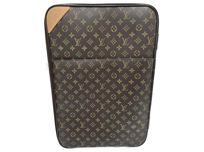 Valigia Pegase 55 Louis Vuitton in Monogram Canvas Monogramma