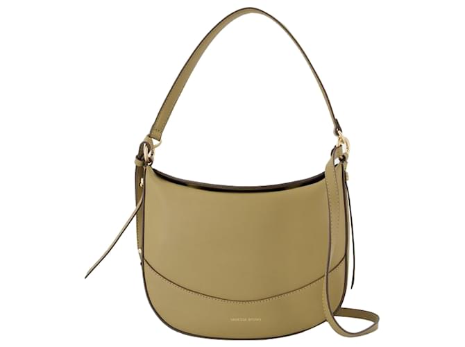 Borsa Daily Mm - Vanessa Bruno - Pelle - Verde
