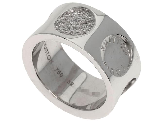 Anello in diamante Grand Berg Empreinte Louis Vuitton