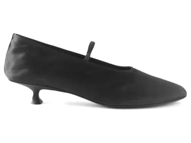 The row Ballerine Nero