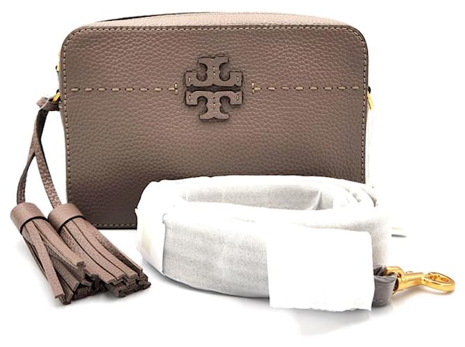 Borsa a Spalla McGraw con Frange Tory Burch
