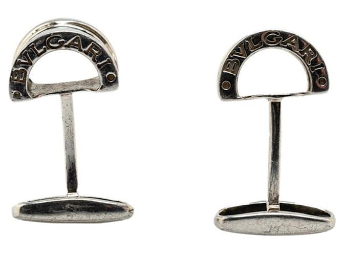 Bulgari Gemelli in argento Bvlgari B.zero1