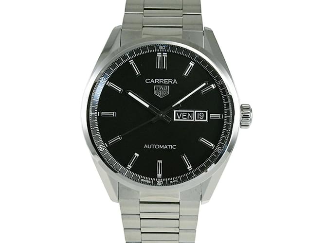 TAG HEUER Carrera Orologio Giorno Data WBN2010.BA0640