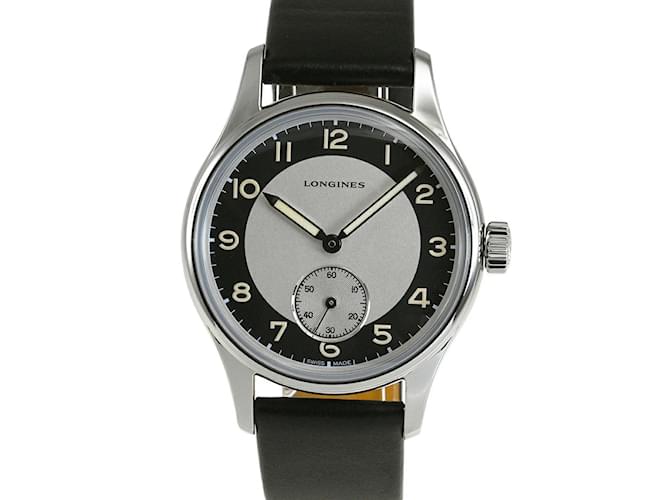 Orologio Longines Heritage Classic Tuxedo L2.330.4.93.0