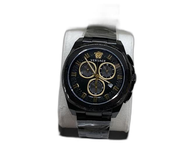 Orologio Versace Geo Nero