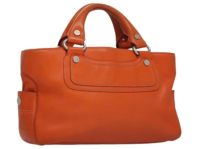 Céline Boogie Arancione