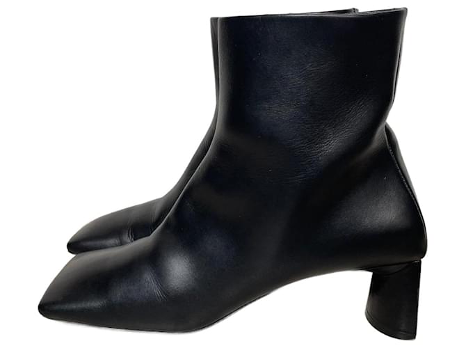 Balenciaga Ankle Boots Nero