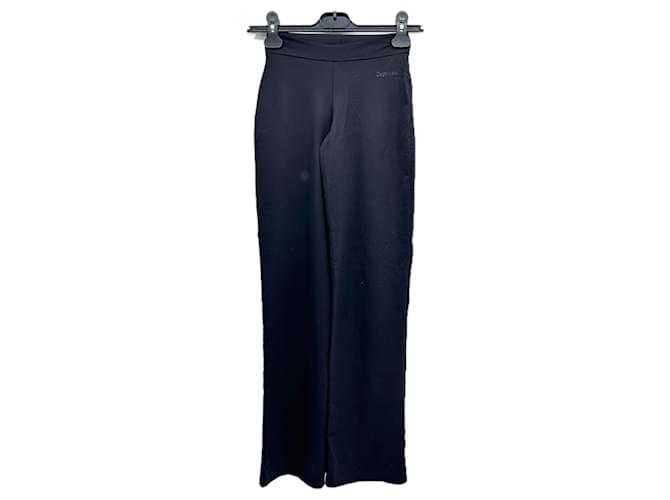 Pantaloni REPETTO T.International S Poliestere Nero