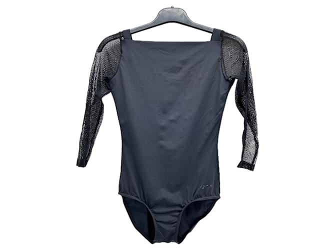 REPETTO Tops T.International S Poliestere Nero