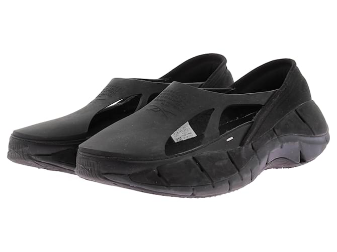 MAISON MARTIN MARGIELA Sneakers T.EU 42 Gomma Nero