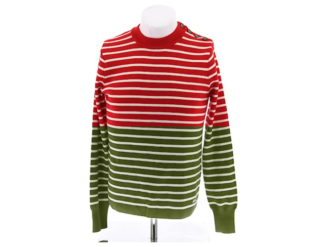 AMI Maglieria e felpe T.Internazionale M Lana Rosso