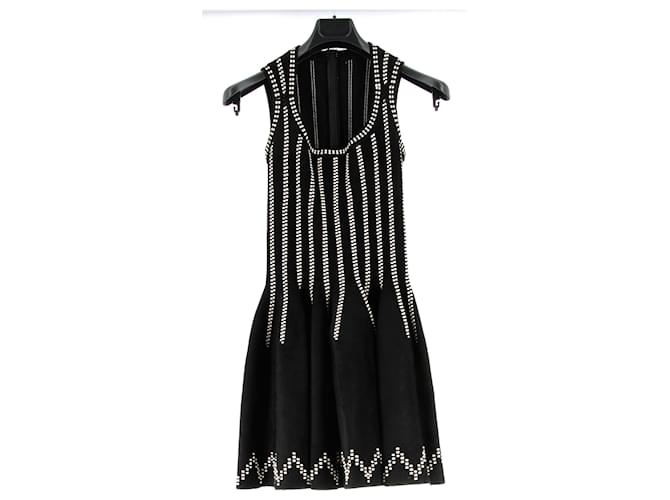 Alaïa Abiti ALAIA T.FR 38 Lana Nero