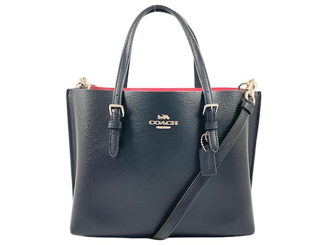 Coach Allenatrice Mollie Nero