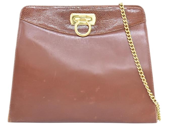 Salvatore Ferragamo Diana Marrone