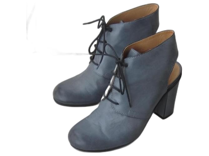 Maison Martin Margiela Stringate Grigio