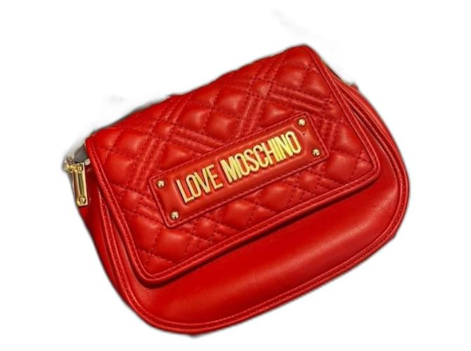 Love Moschino Borse Rosso