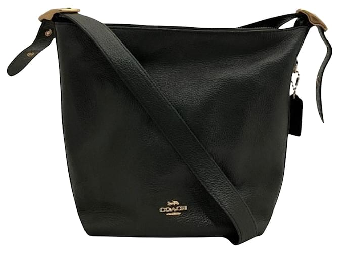 Borsa da viaggio Coach Nero
