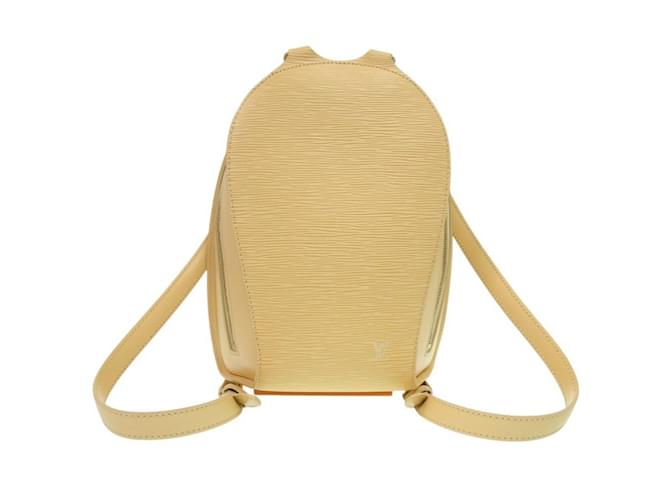 Zaino Mabillon Epi Louis Vuitton